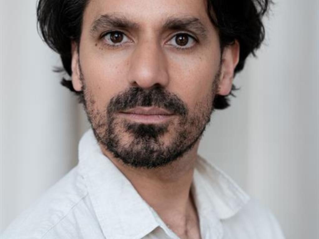 &copy; Ibrahim Benedikt (Foto: Saskia Allers)